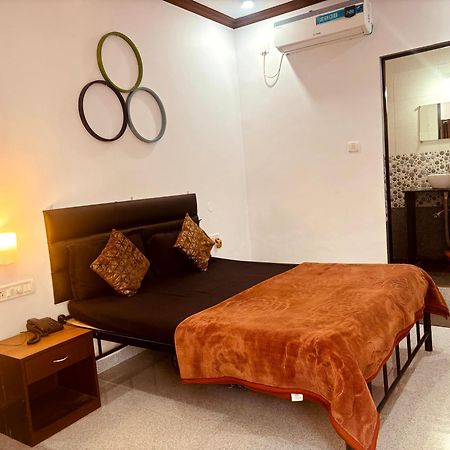 Hotel Harmony By Heaven Calangute Ngoại thất bức ảnh