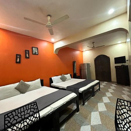 Hotel Harmony By Heaven Calangute Ngoại thất bức ảnh