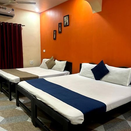 Hotel Harmony By Heaven Calangute Ngoại thất bức ảnh