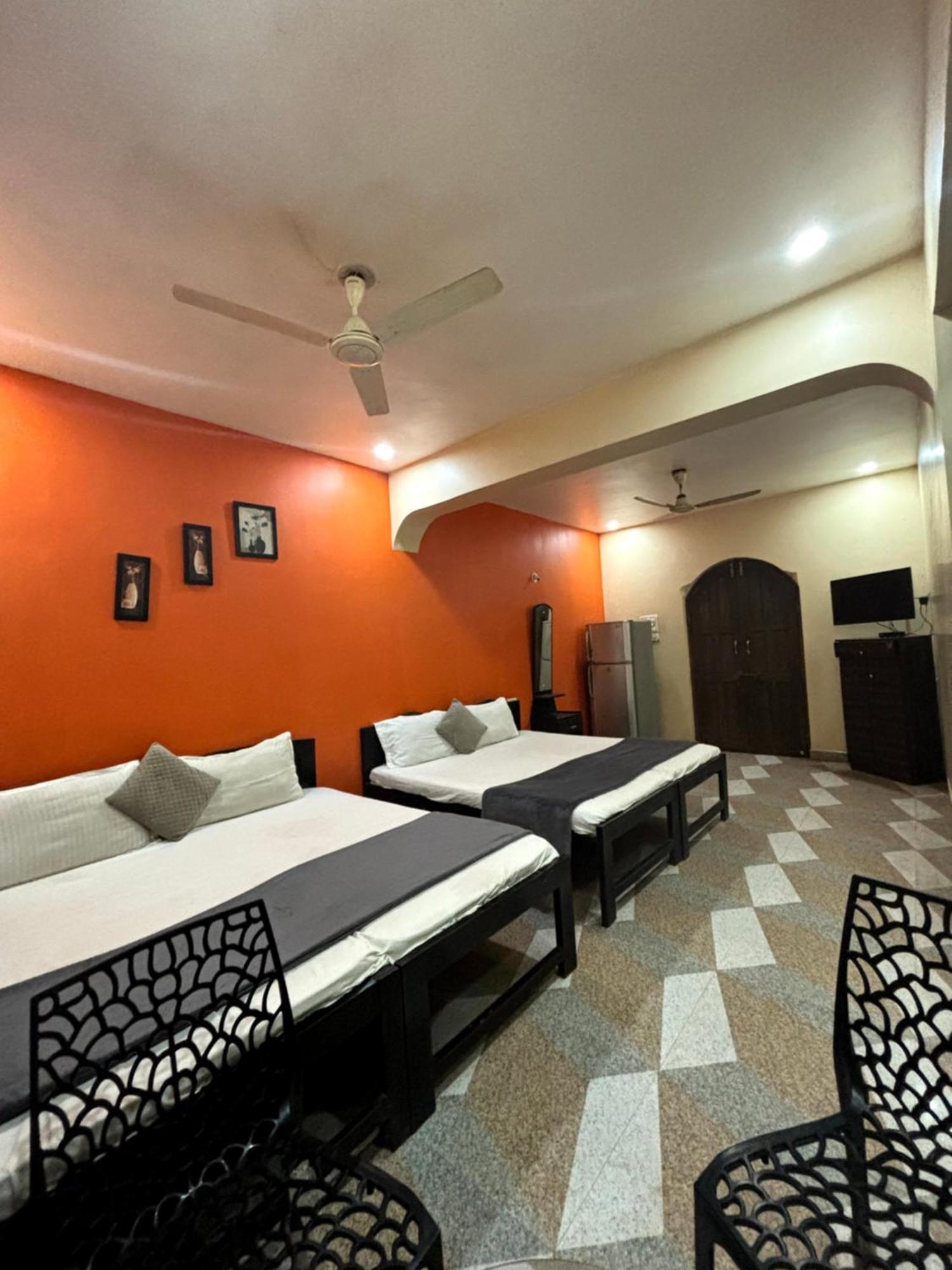 Hotel Harmony By Heaven Calangute Ngoại thất bức ảnh