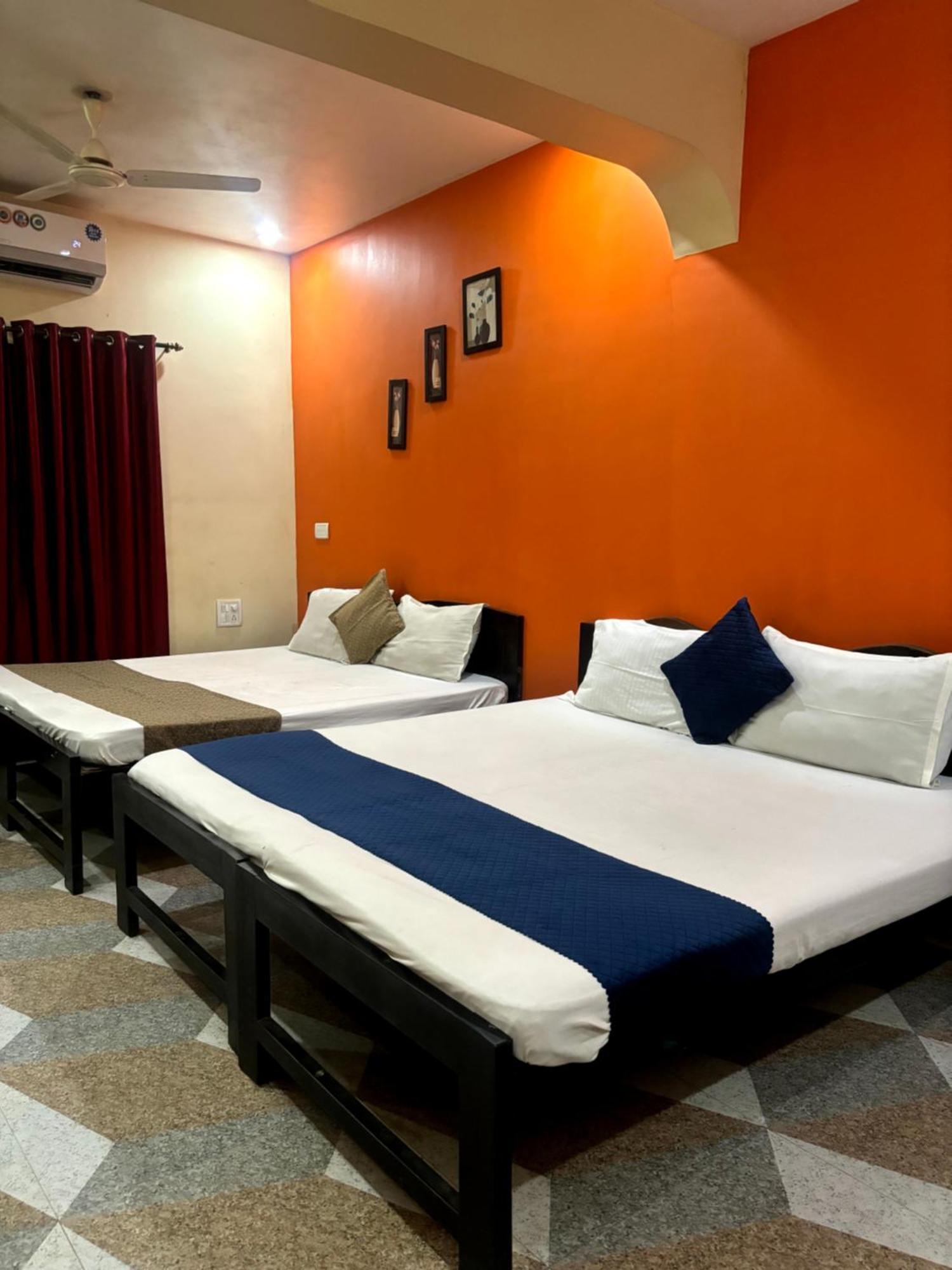 Hotel Harmony By Heaven Calangute Ngoại thất bức ảnh