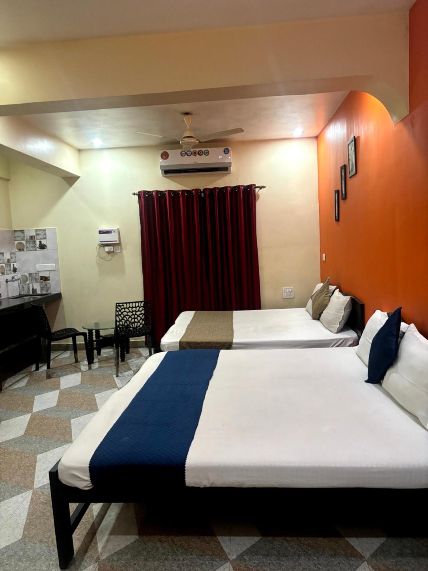 Hotel Harmony By Heaven Calangute Ngoại thất bức ảnh