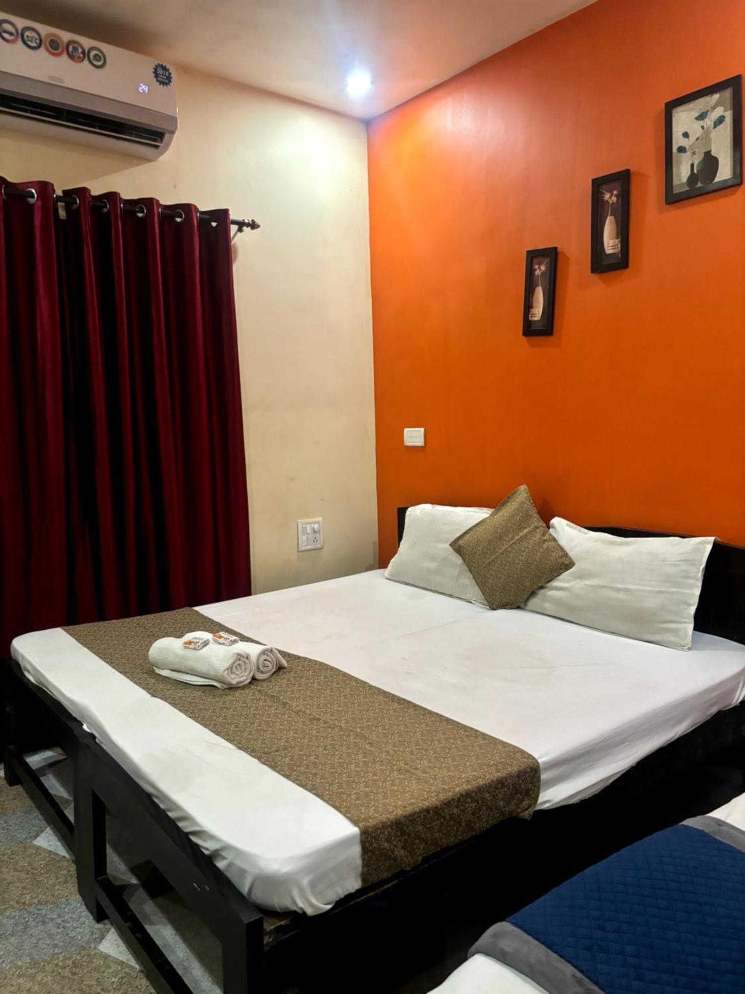 Hotel Harmony By Heaven Calangute Ngoại thất bức ảnh