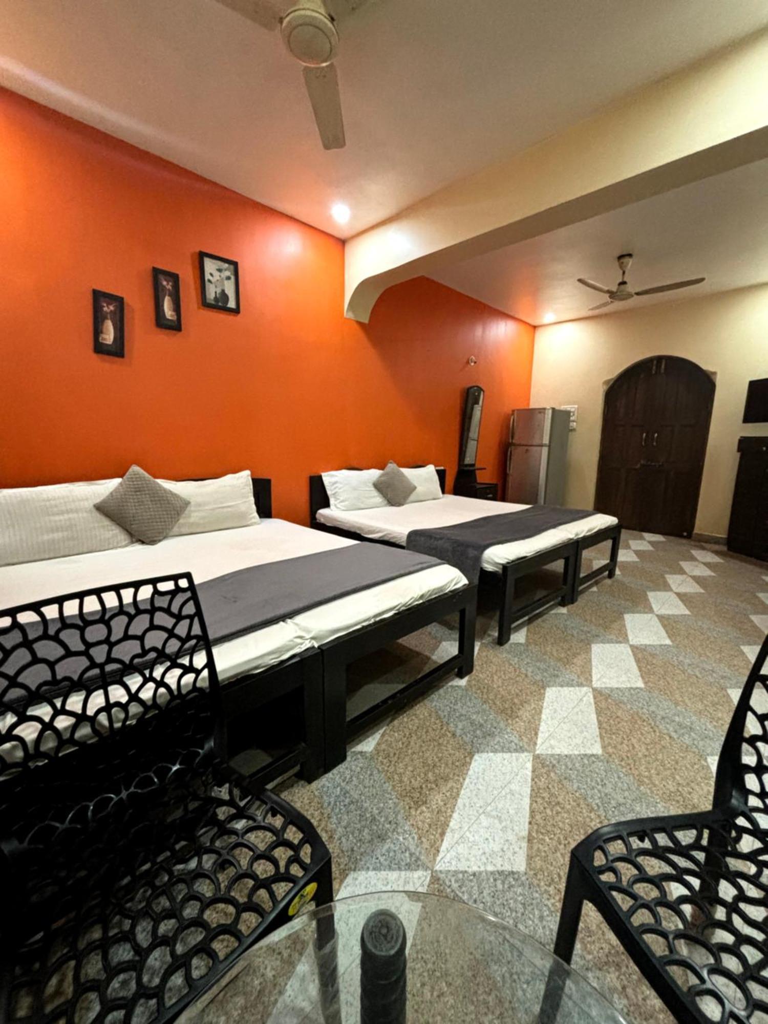Hotel Harmony By Heaven Calangute Ngoại thất bức ảnh