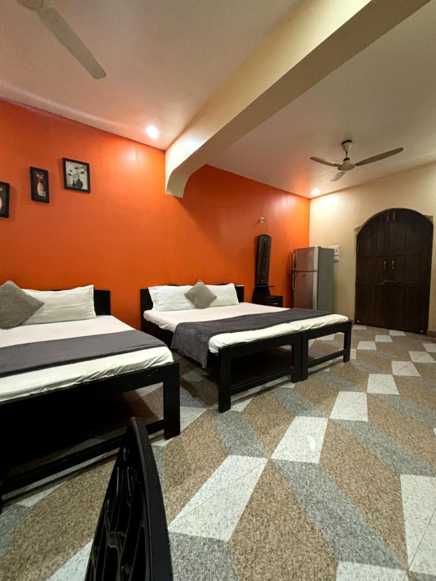 Hotel Harmony By Heaven Calangute Ngoại thất bức ảnh