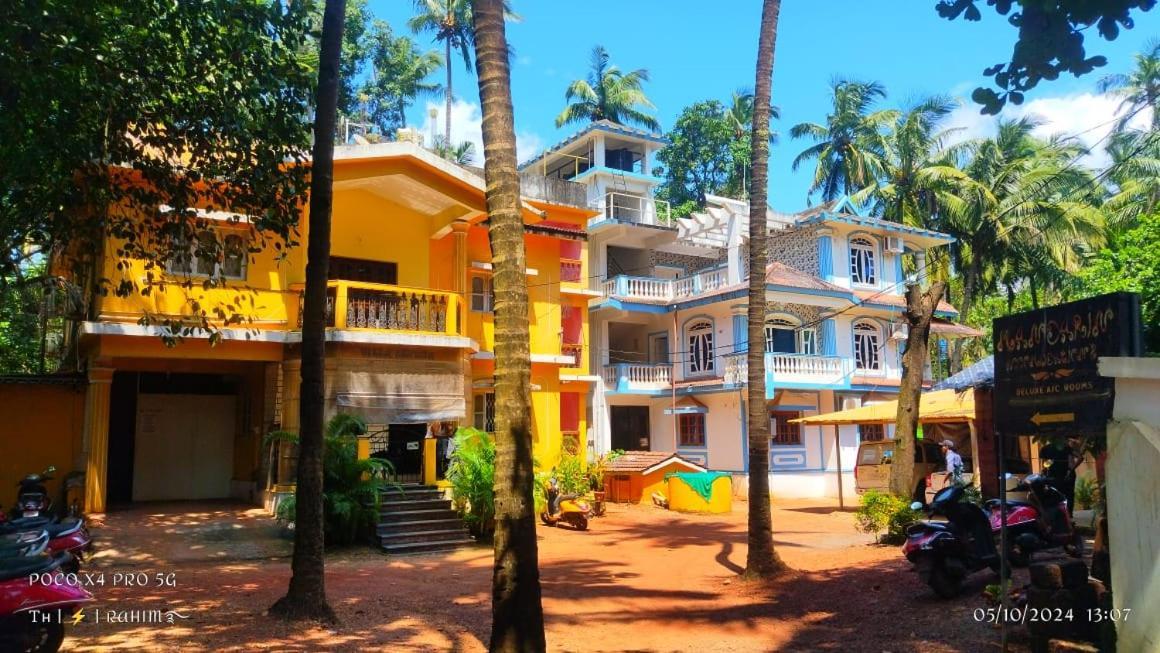 Hotel Harmony By Heaven Calangute Ngoại thất bức ảnh