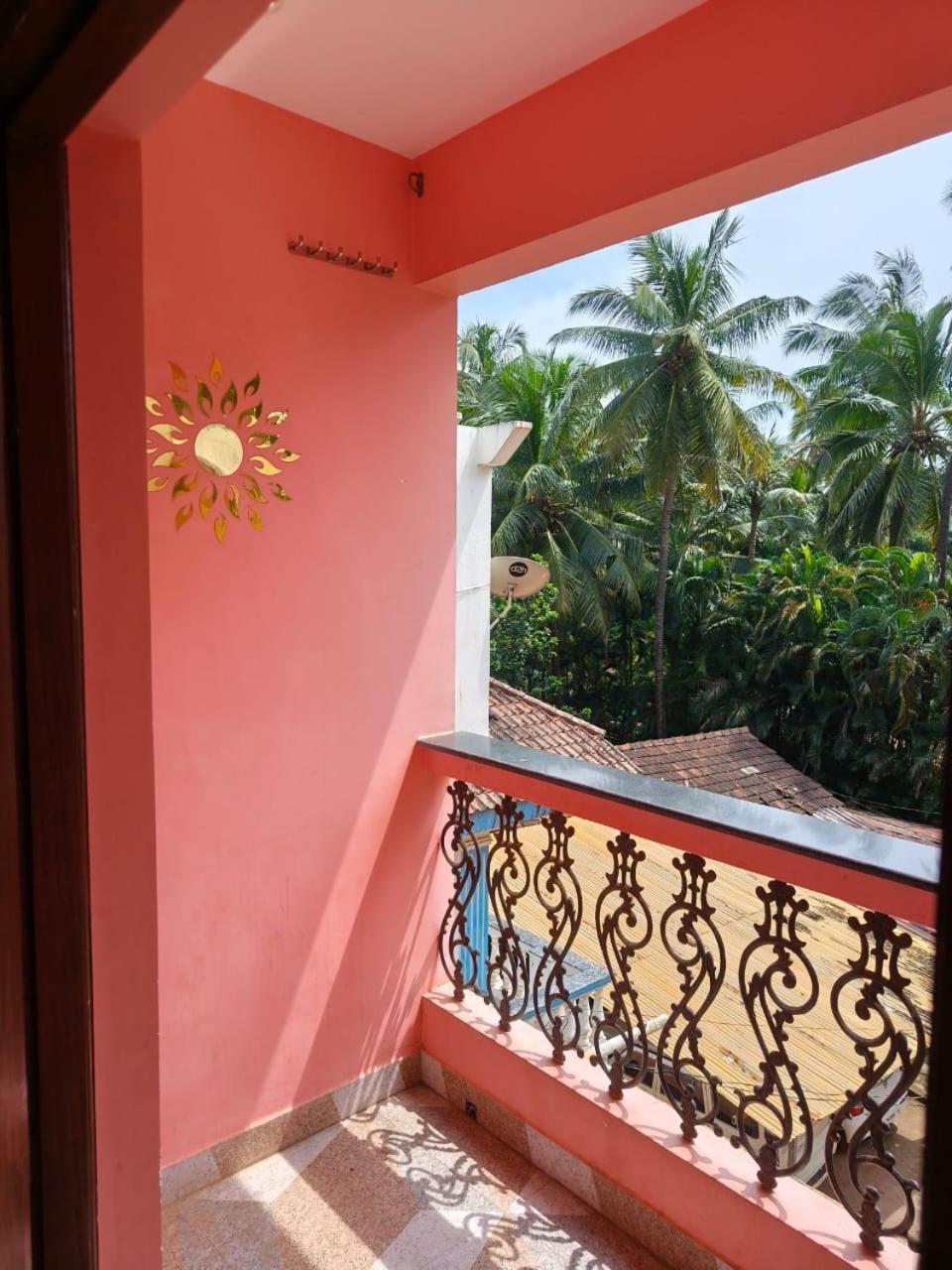 Hotel Harmony By Heaven Calangute Ngoại thất bức ảnh