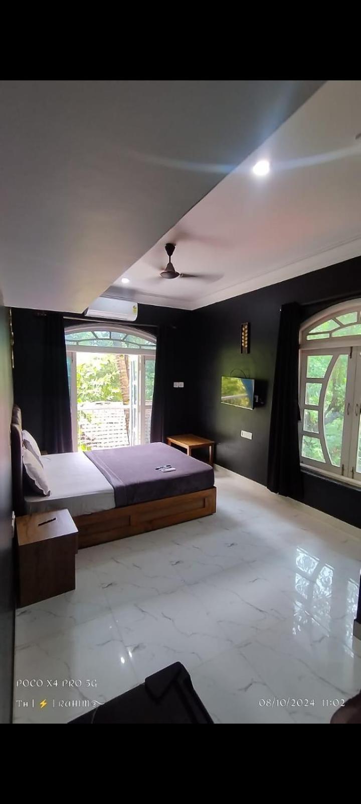 Hotel Harmony By Heaven Calangute Ngoại thất bức ảnh