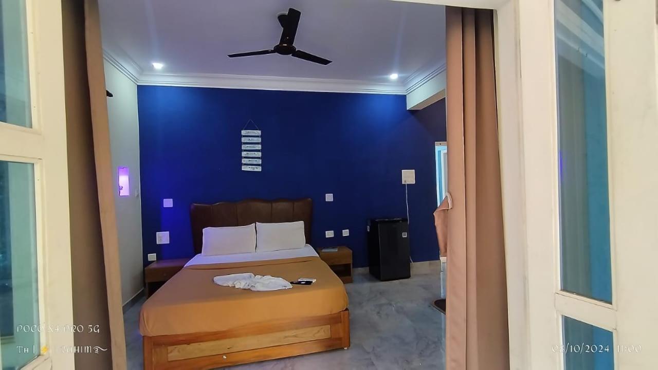Hotel Harmony By Heaven Calangute Ngoại thất bức ảnh