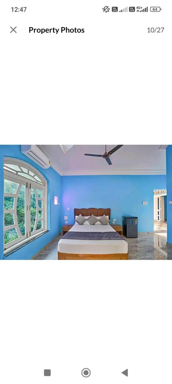 Hotel Harmony By Heaven Calangute Ngoại thất bức ảnh