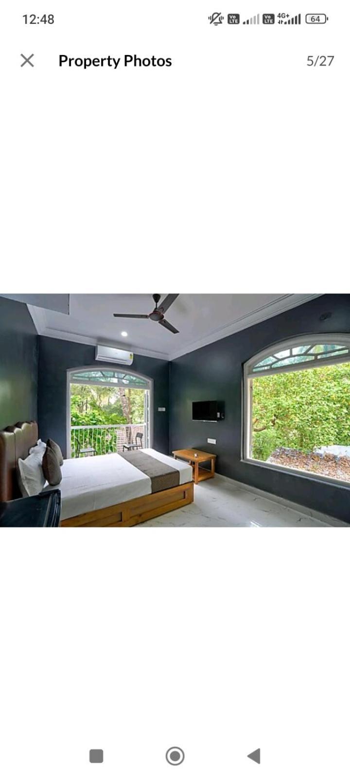 Hotel Harmony By Heaven Calangute Ngoại thất bức ảnh
