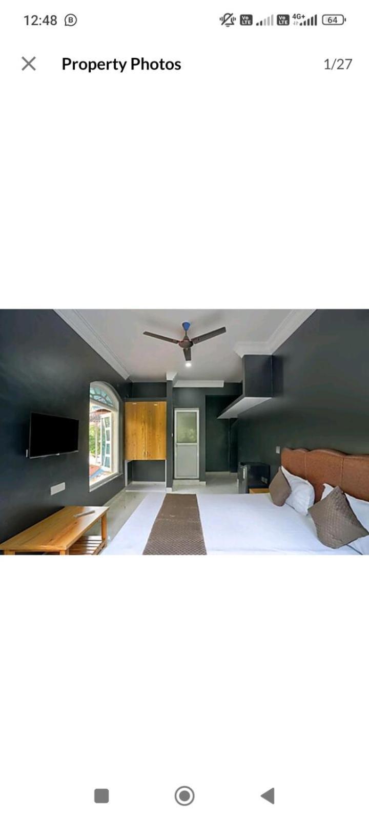 Hotel Harmony By Heaven Calangute Ngoại thất bức ảnh