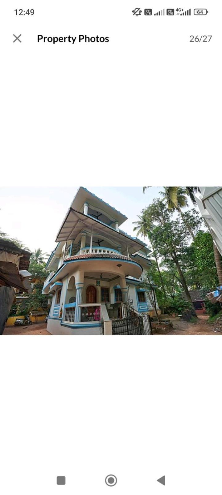 Hotel Harmony By Heaven Calangute Ngoại thất bức ảnh